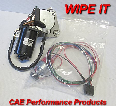 FORD FALCON XR-XT-XW-XY Replacement  Wiper Motor. Features 2...
